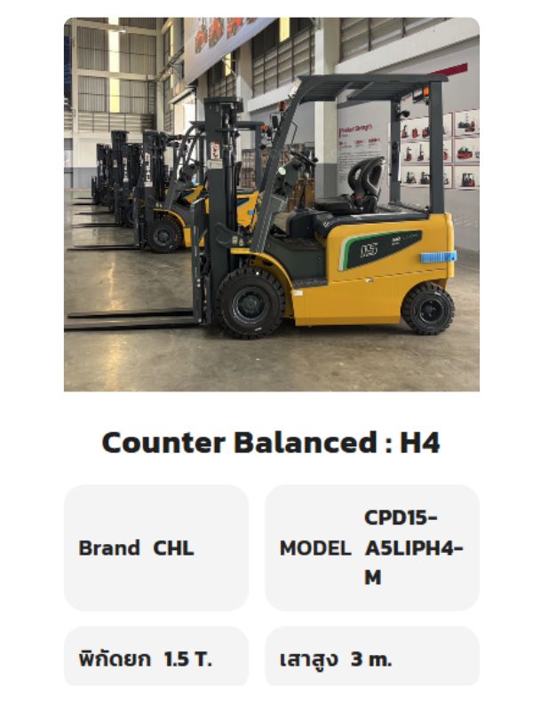 Counter Balanced _ H4